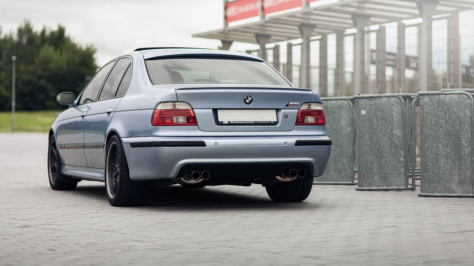BMW M5 Silverstone Power 3
