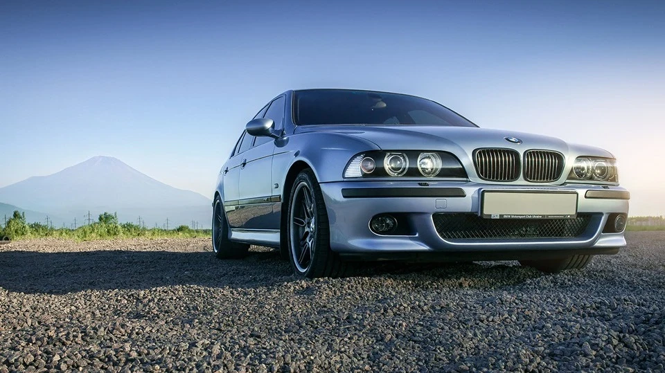 BMW M5 Silverstone Power 5