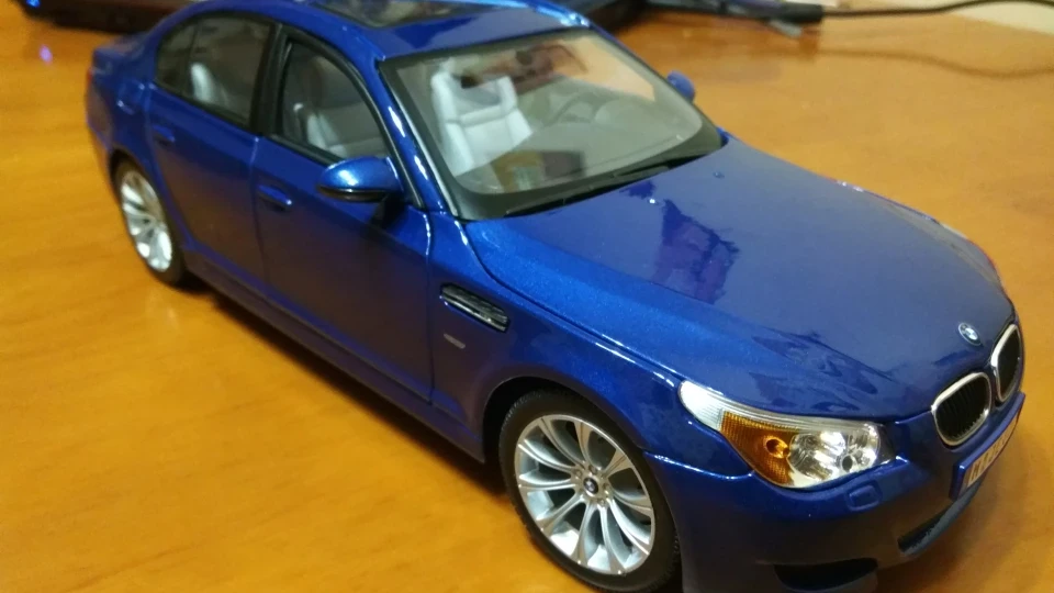 BMW M5 Williams BMW 3