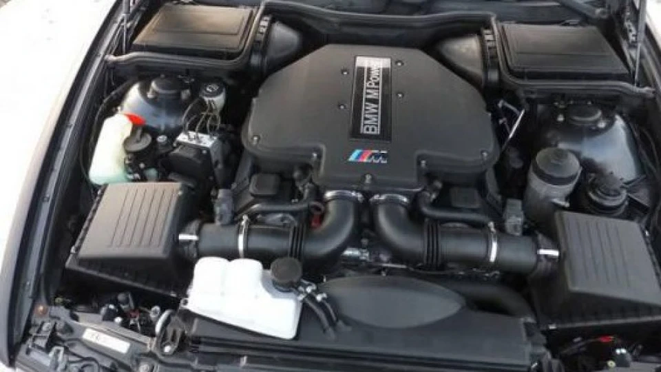 BMW M5 звір 3