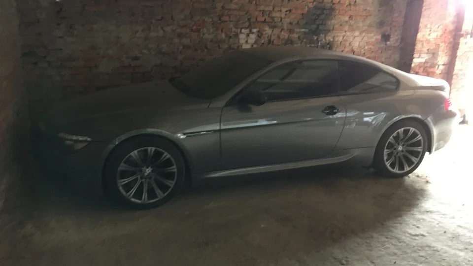 BMW M6 2