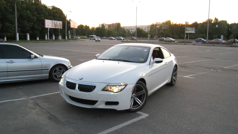 BMW M6 2