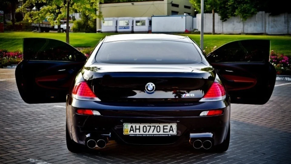 BMW M6