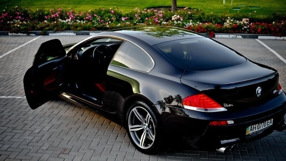 BMW M6 2