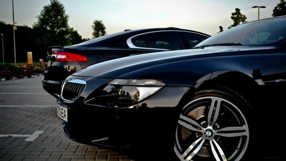 BMW M6 3