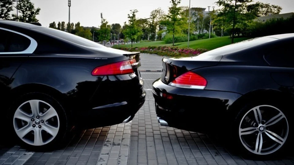 BMW M6 4
