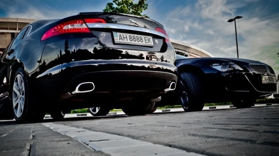 BMW M6 5