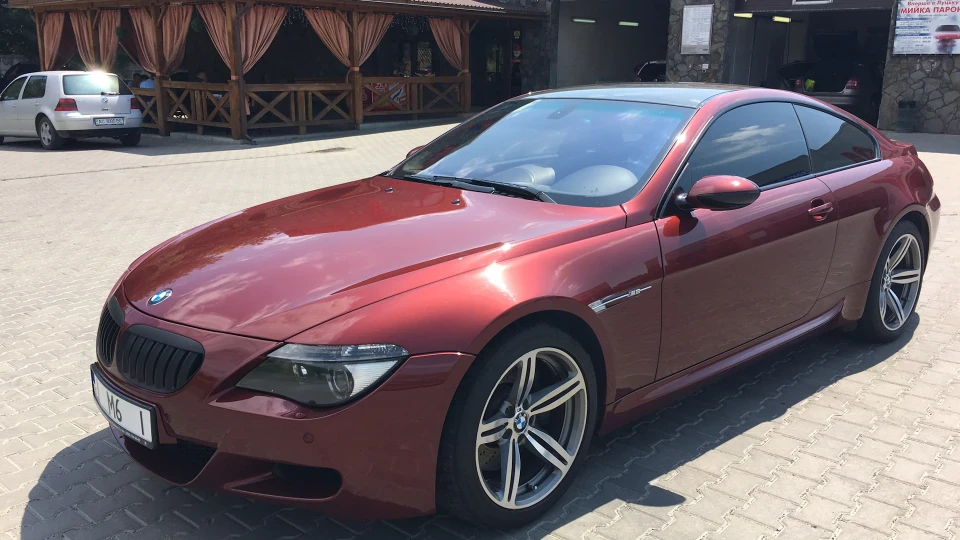 BMW M6