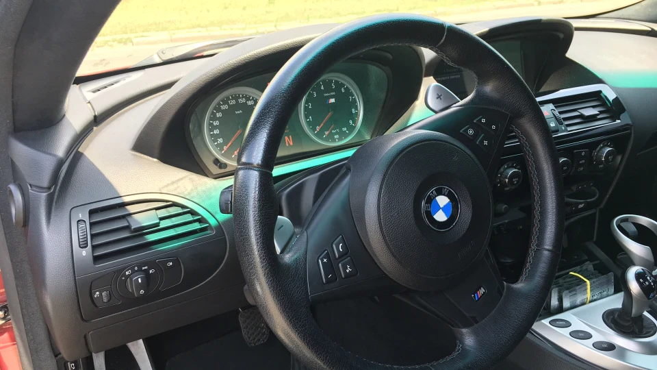 BMW M6 3