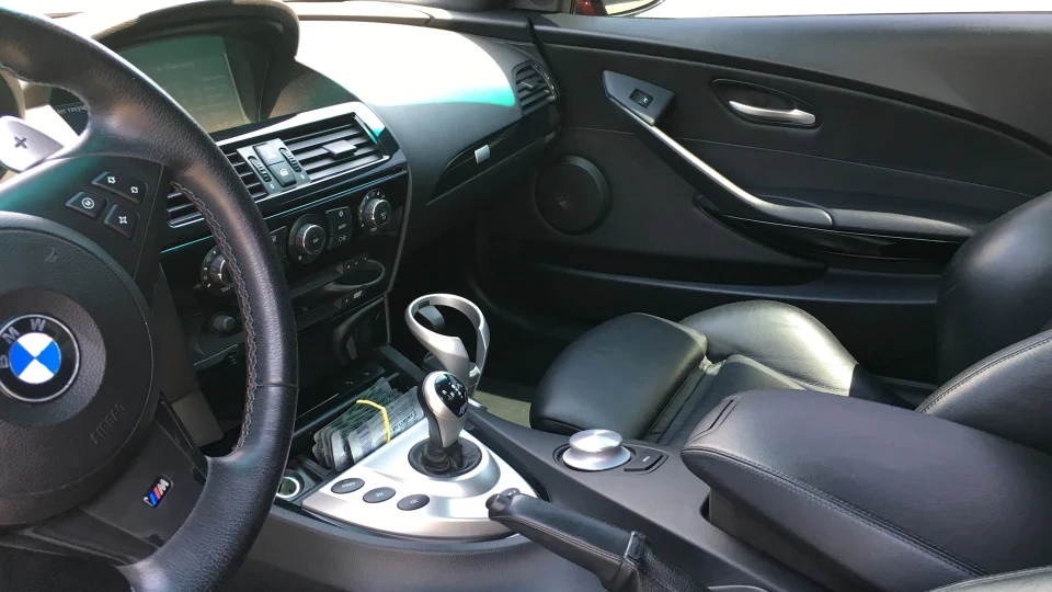 BMW M6 5