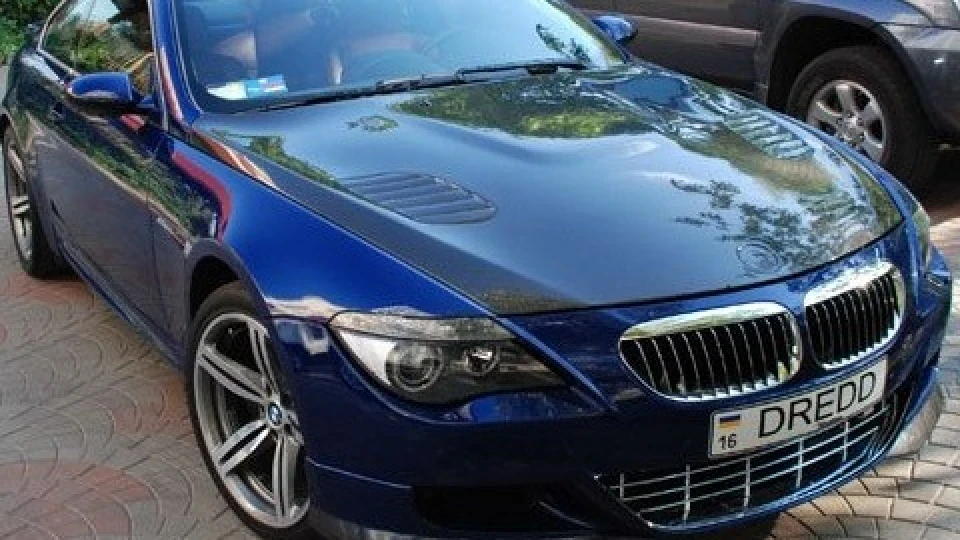 BMW M6 AC Schnitzer ACS6 S