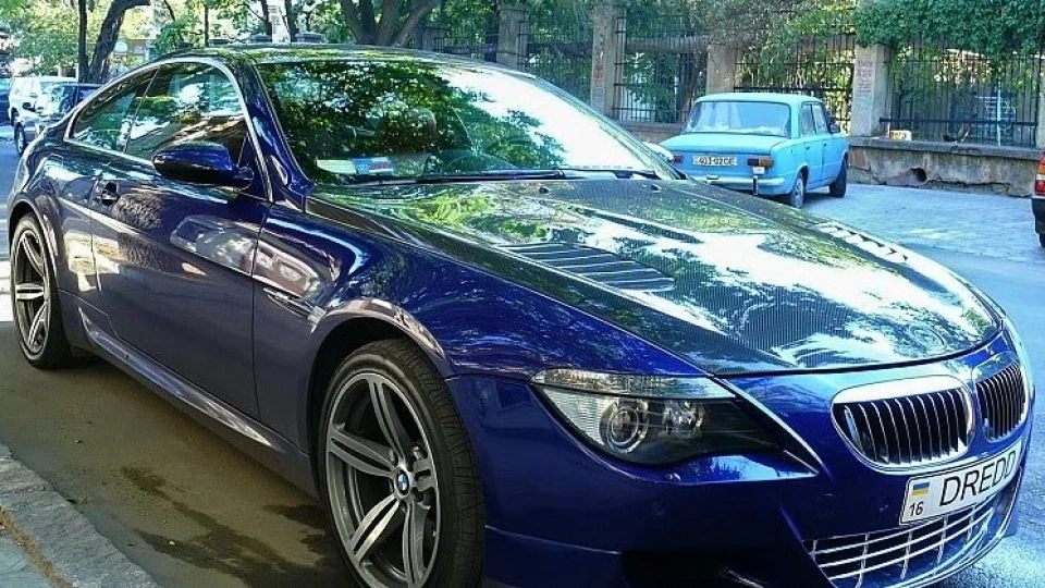 BMW M6 AC Schnitzer ACS6 S 2