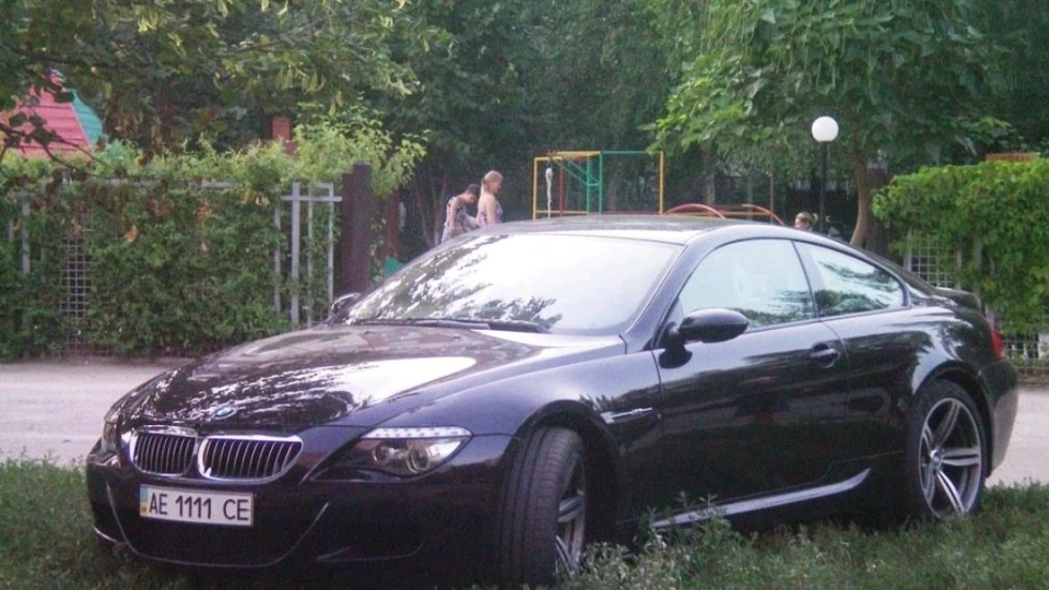 BMW M6 Coupe (F13)4.4i, V8, 560