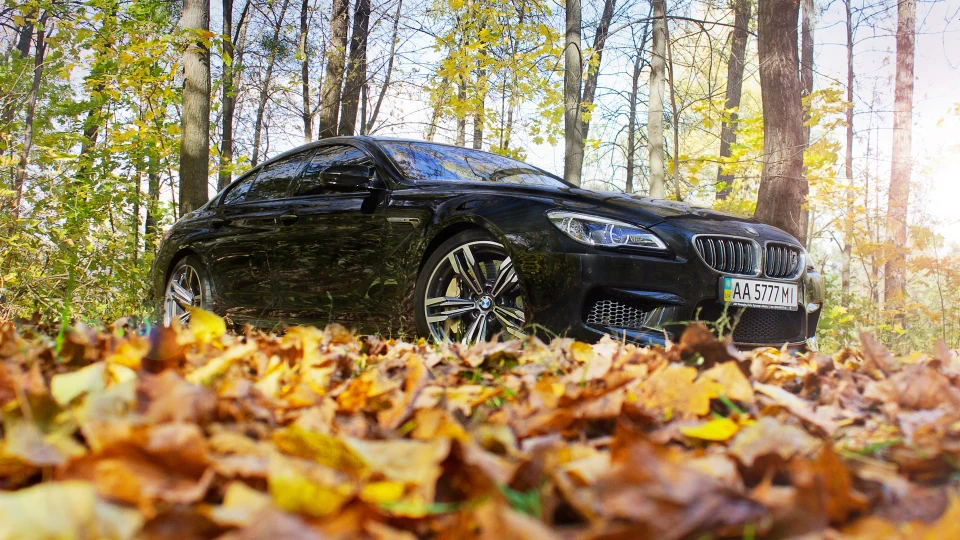 BMW M6 Gran Coupe 2