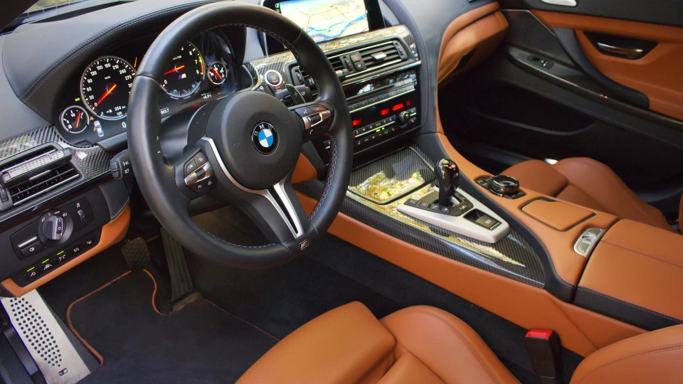 BMW M6 Gran Coupe 5