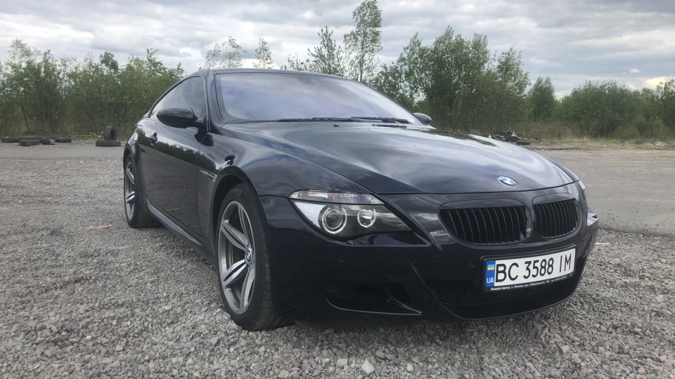 BMW M6 Sad BULLET 🚀 2