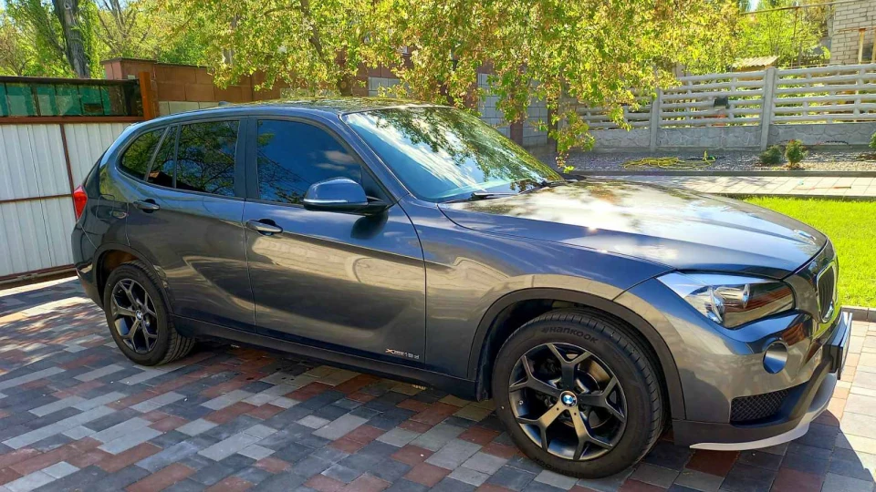 BMW X1 2