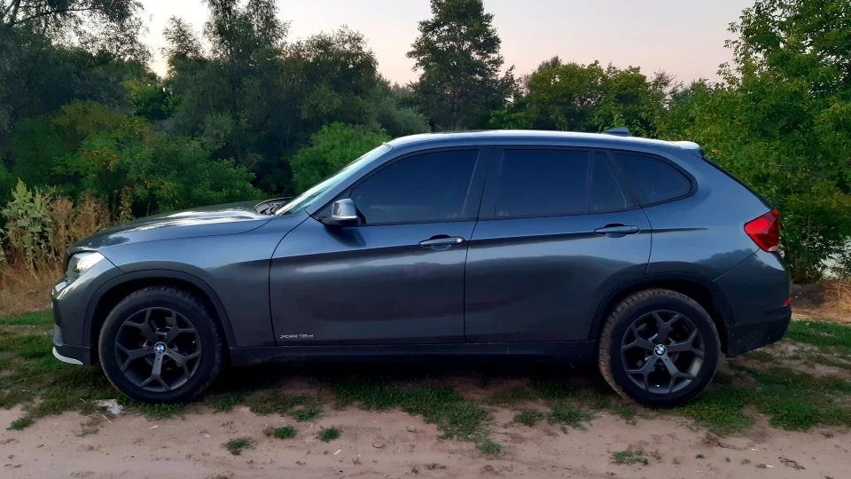 BMW X1 4