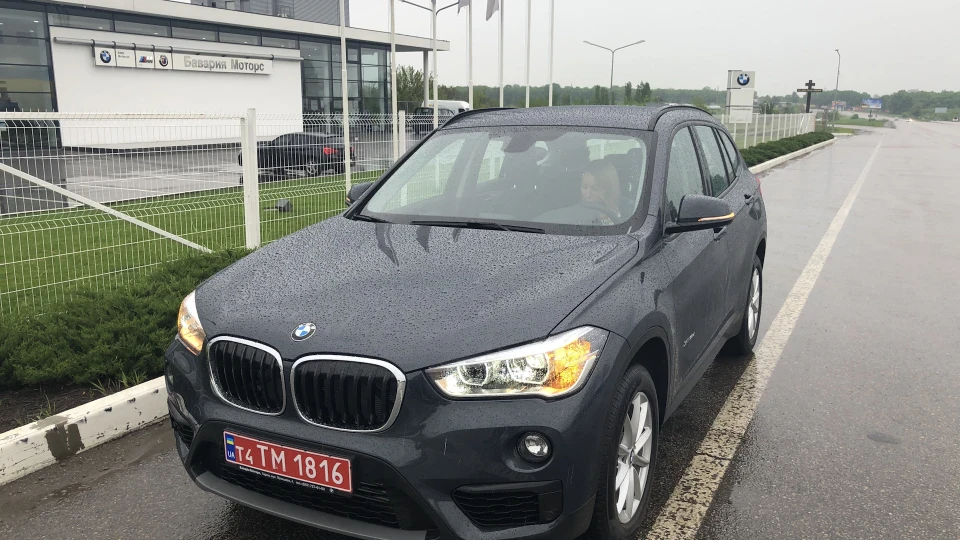 BMW X1 2