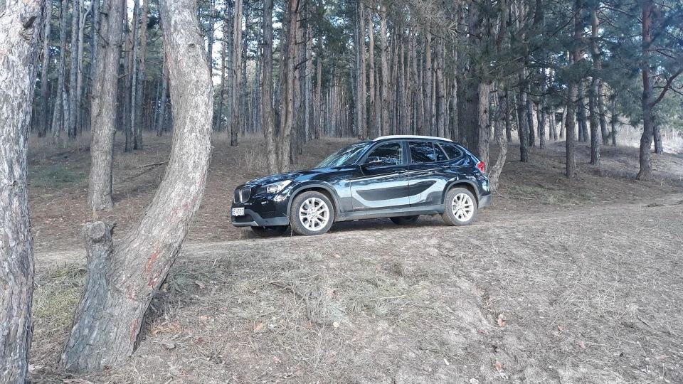 BMW X1