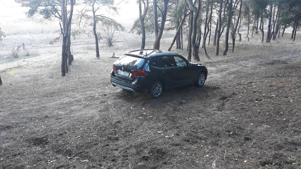 BMW X1 2