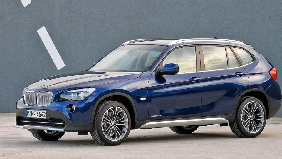 BMW X1