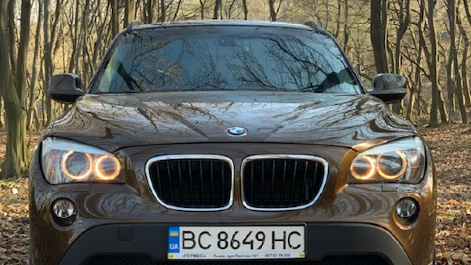 BMW X1