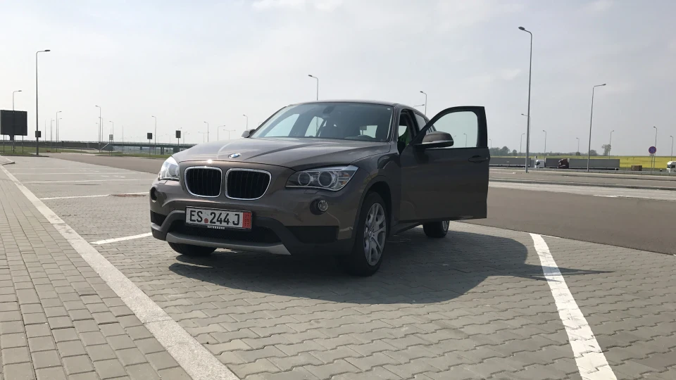 BMW X1 2