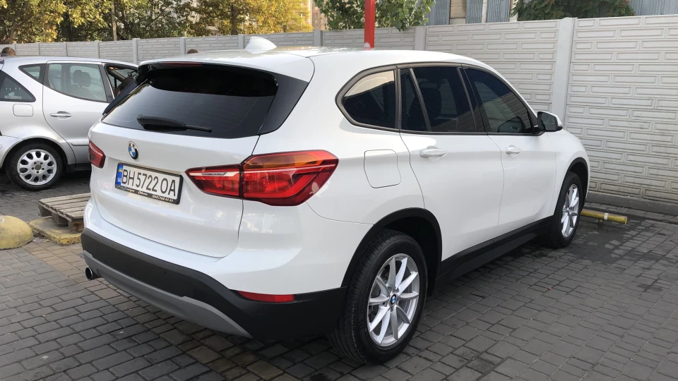BMW X1