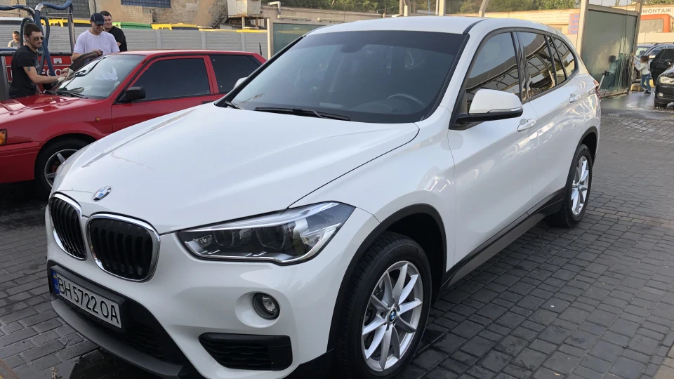 BMW X1 2