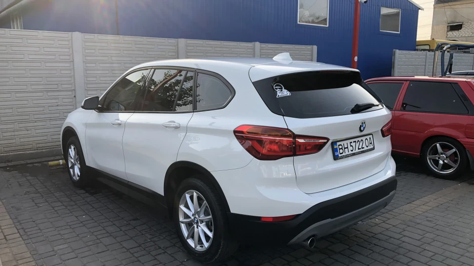 BMW X1 3