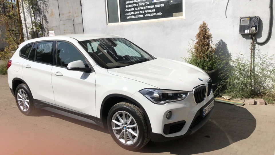 BMW X1 4