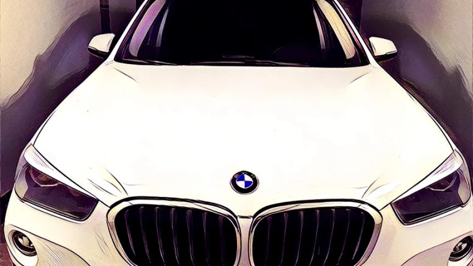BMW X1 2