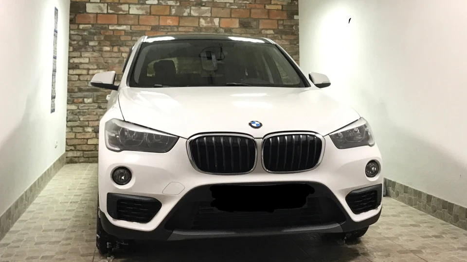 BMW X1 4