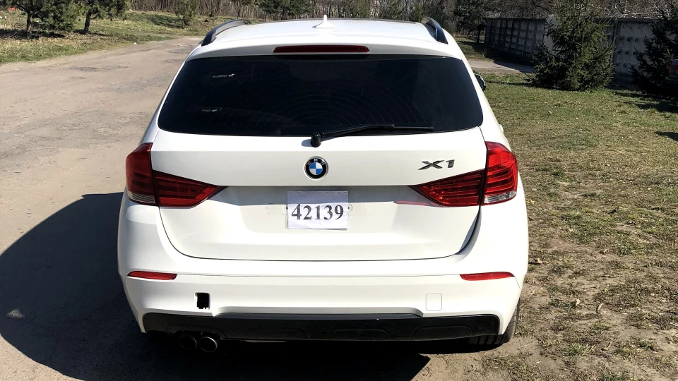 BMW X1 2
