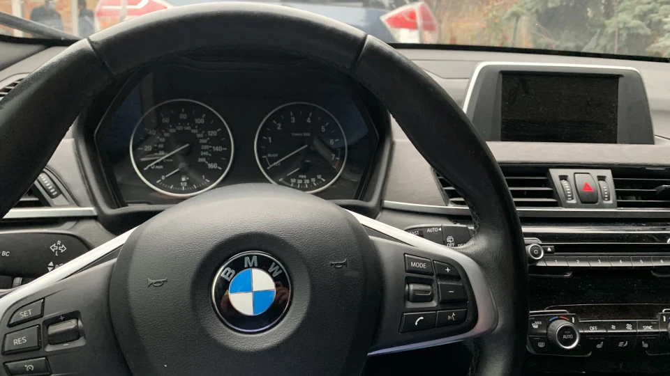 BMW X1 3