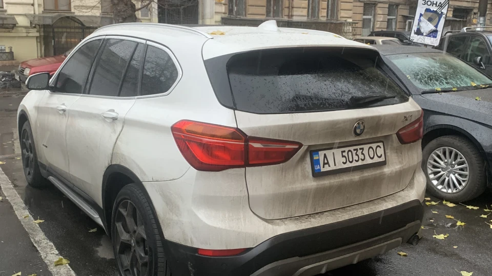 BMW X1 4