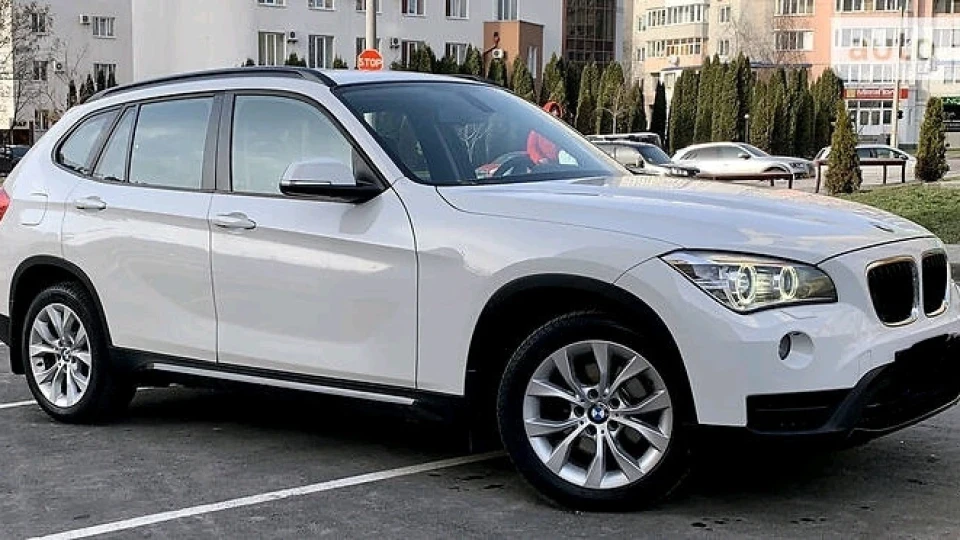 BMW X1