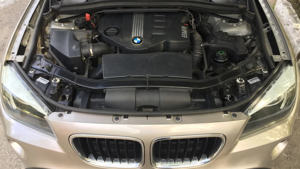 BMW X1 2