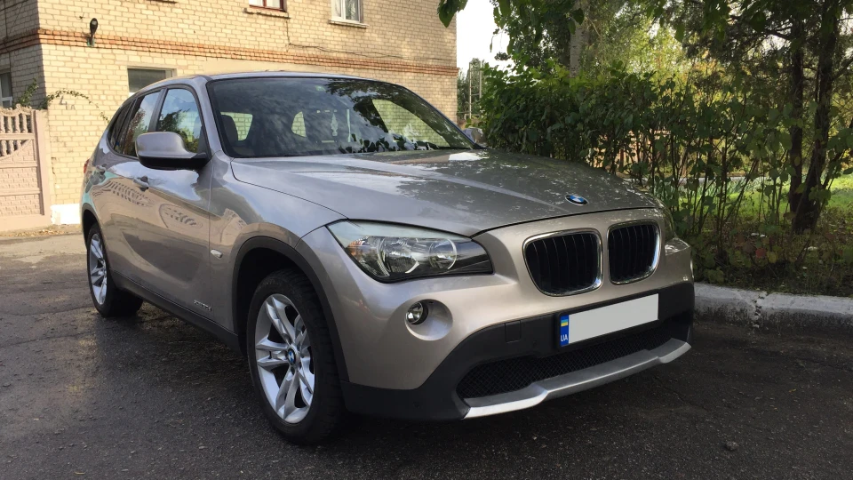 BMW X1 4