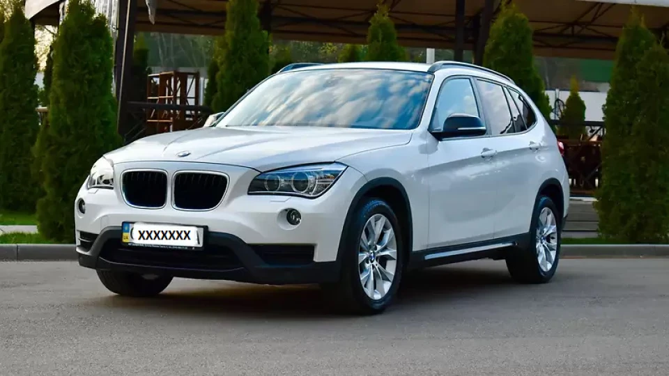 BMW X1 18d X-drive
