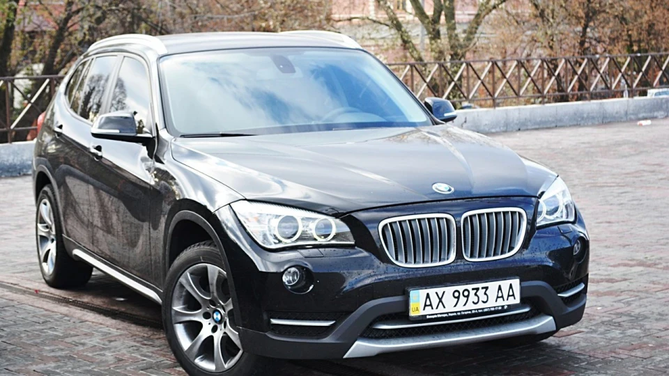 BMW X1 18d 3