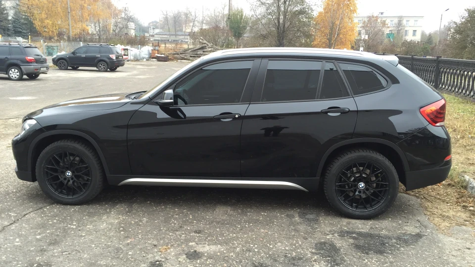 BMW X1 18d 4