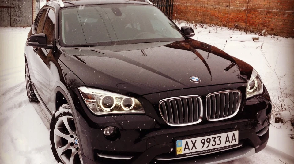 BMW X1 18d 5