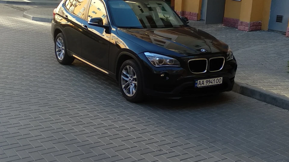 BMW X1 18d