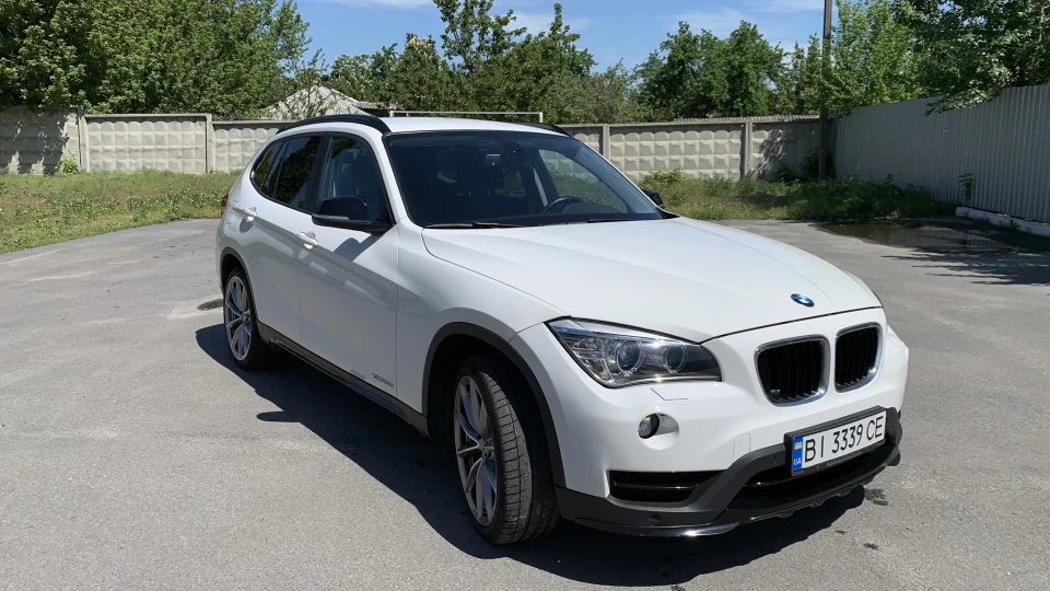 BMW X1 2.0 tdi xdrive