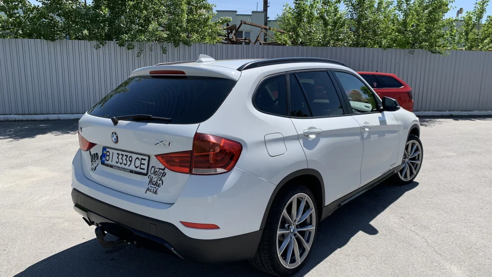 BMW X1 2.0 tdi xdrive 2