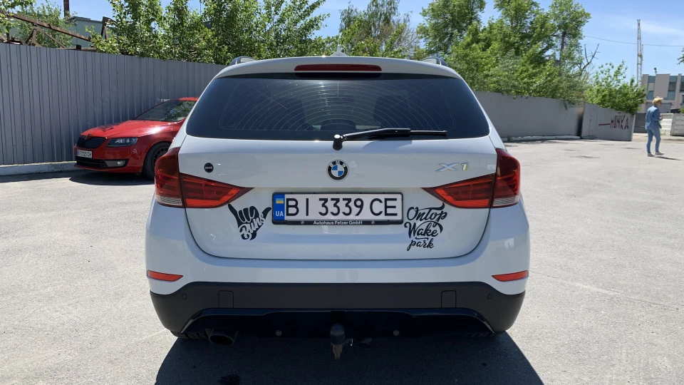 BMW X1 2.0 tdi xdrive 3