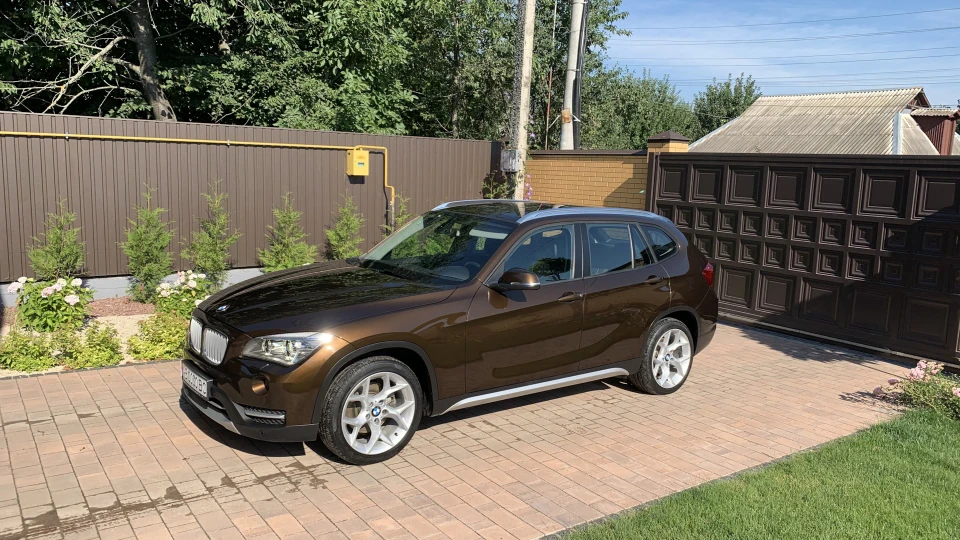 BMW X1 2.0d X-line