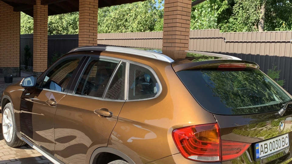 BMW X1 2.0d X-line 2